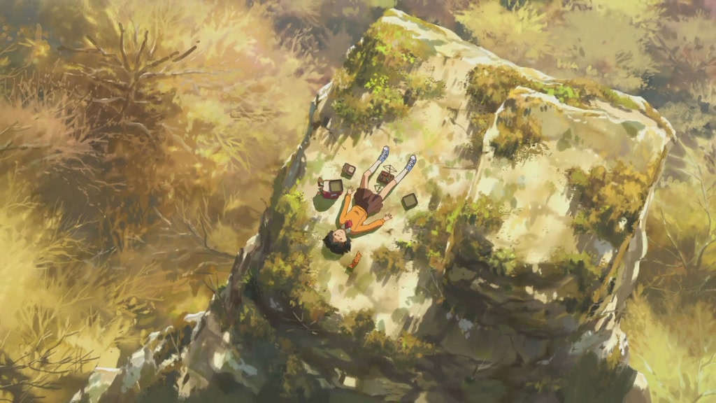 追逐繁星的孩子-动漫专区-动漫贴图-我学会声会影