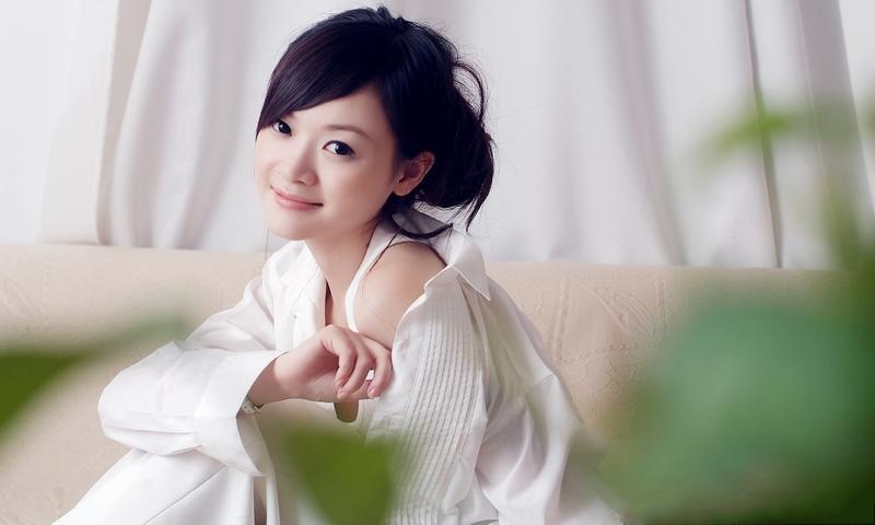 我等你美丽的女孩