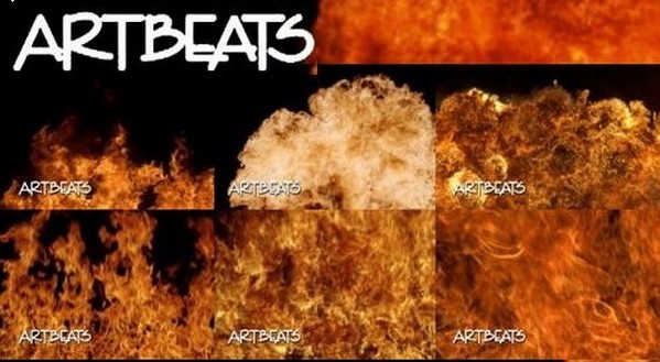 《火焰爆炸烟花视频素材合辑》Artbeats ReelFire HD [