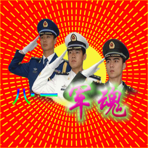 八一军魂.gif
