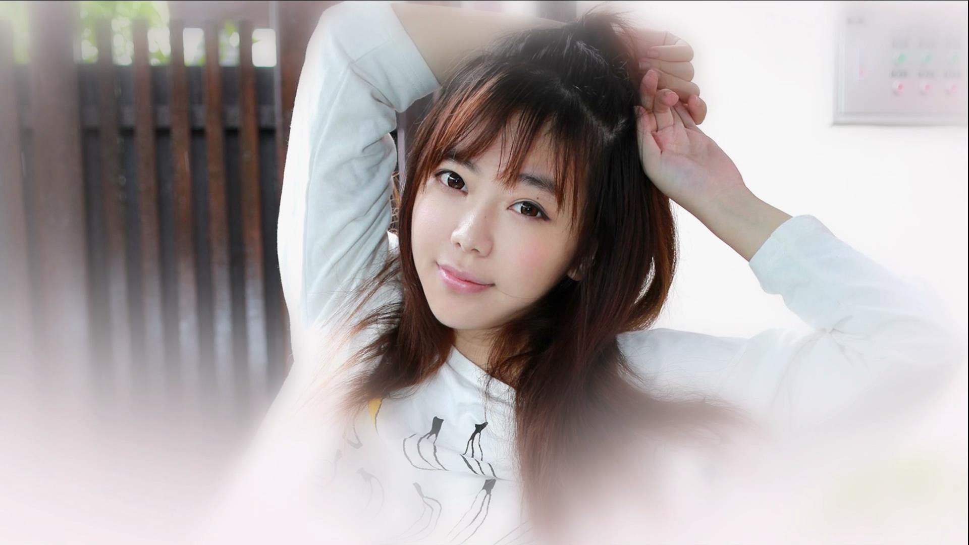 我爱你 亲爱的姑娘