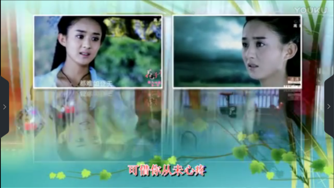 花千骨-楚乔传--年轮