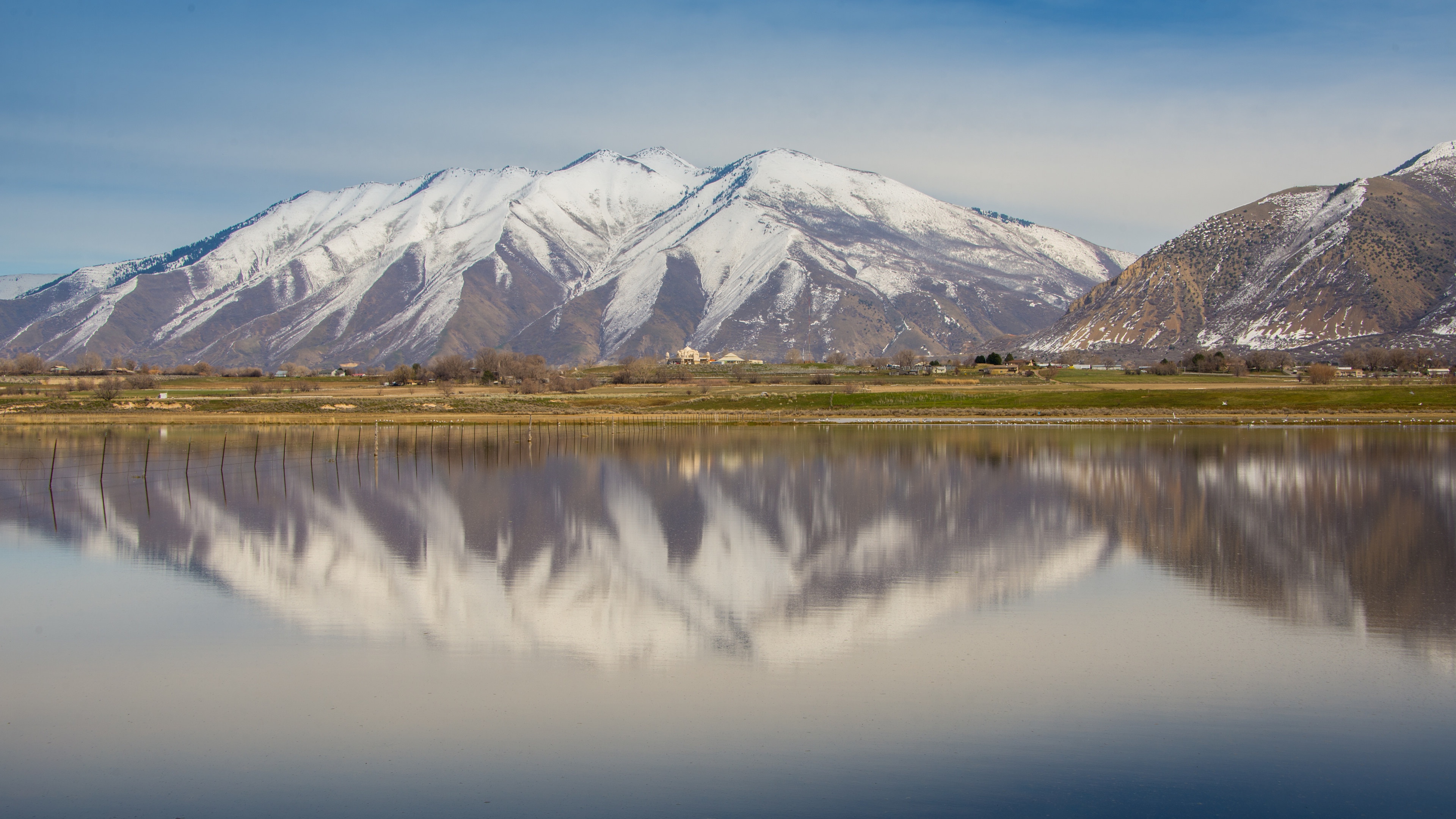 黛青塔娜 - 雪山