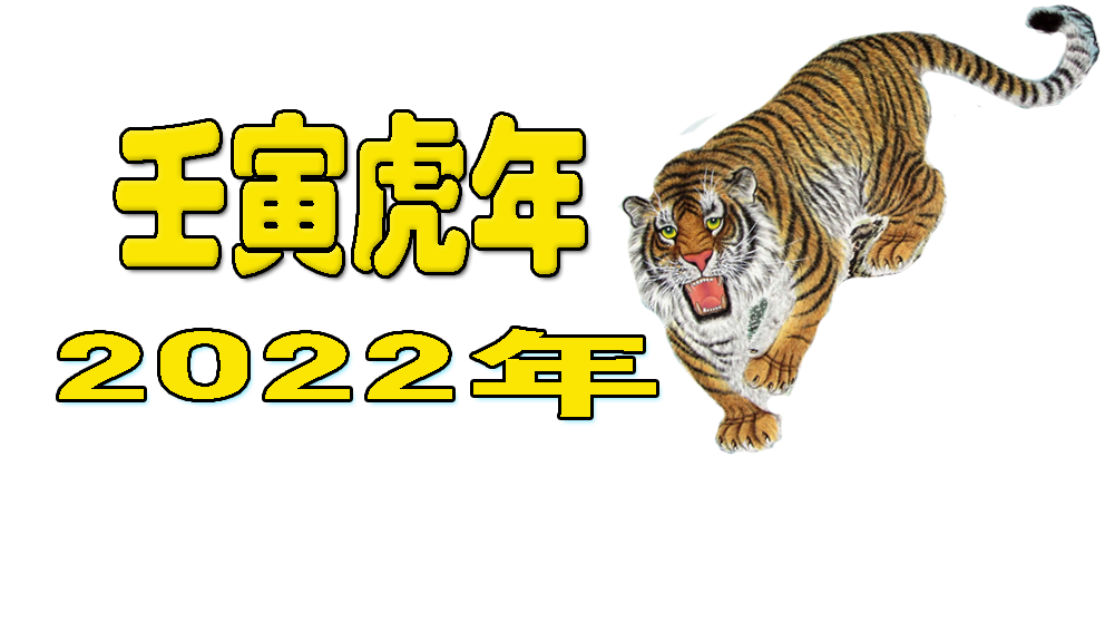 虎年大吉像册模板片头