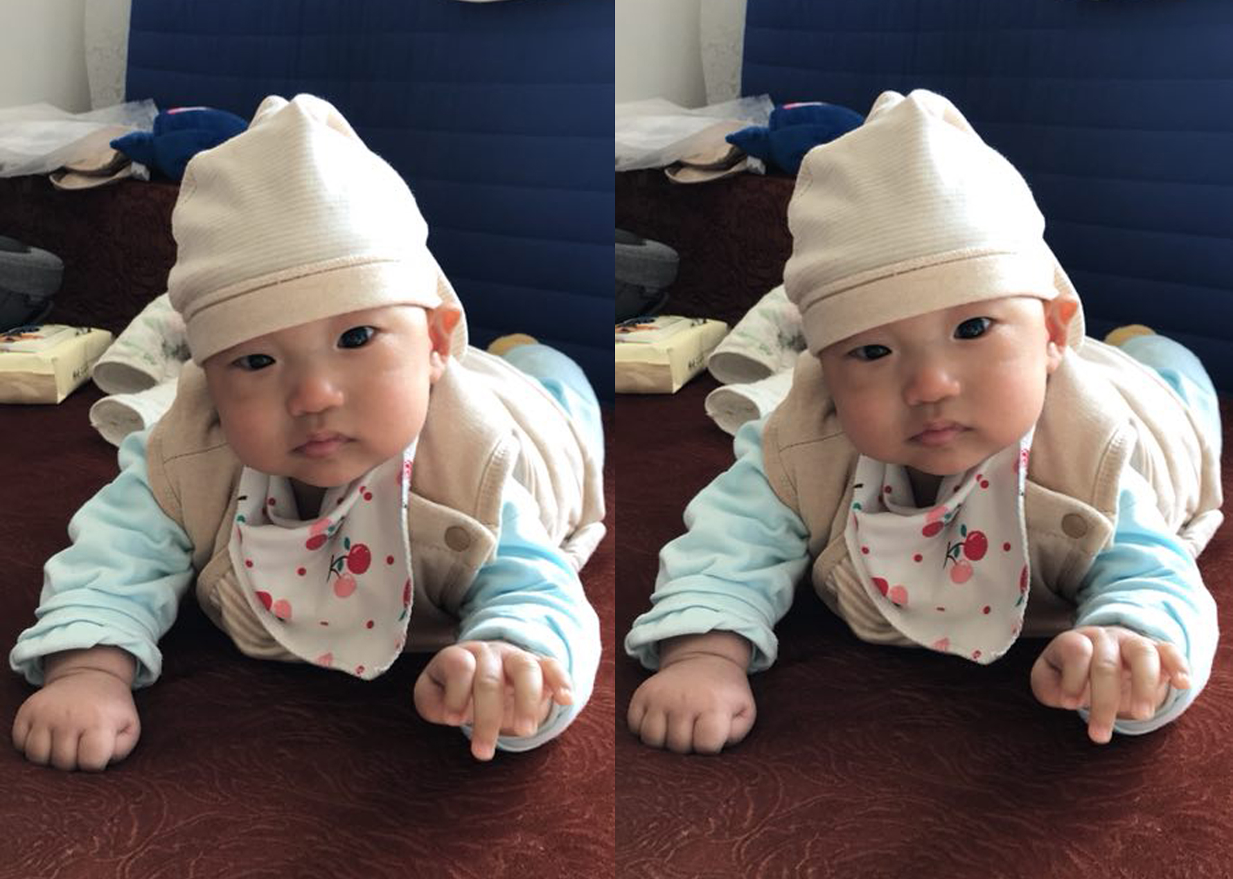 X2018 子荃百日纪念