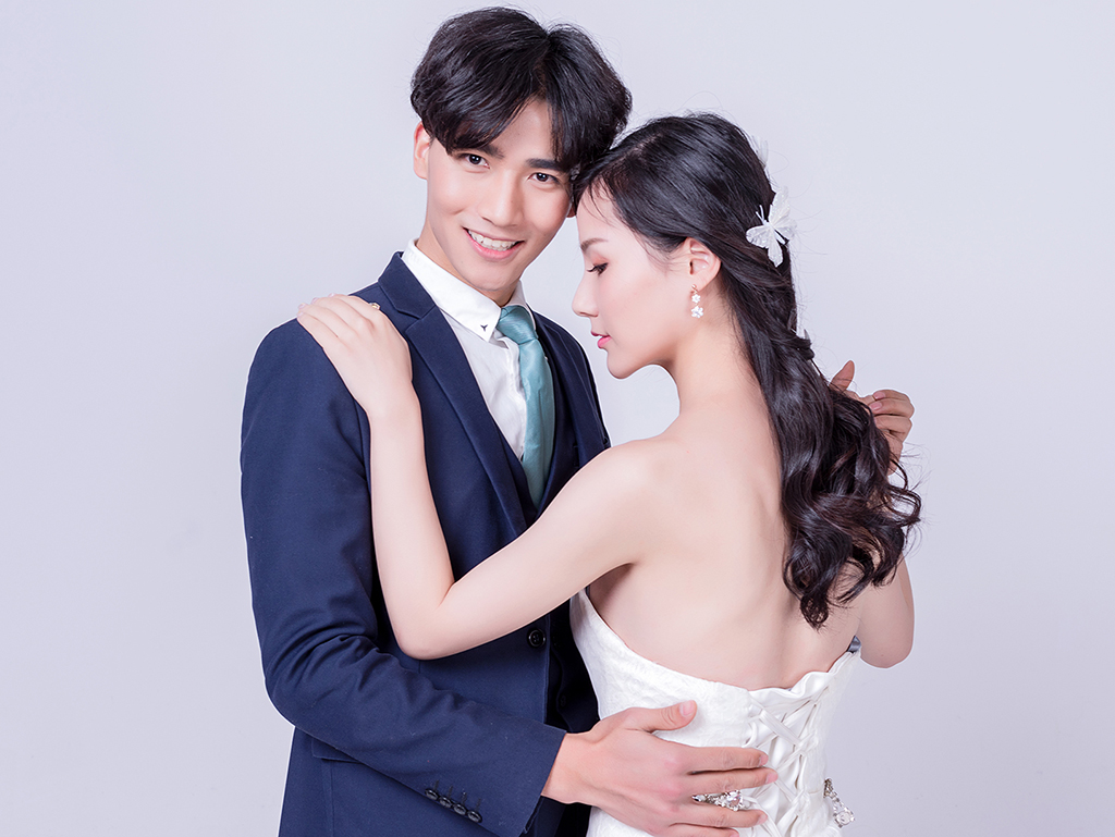 X2018 唯美浪漫婚礼爱情