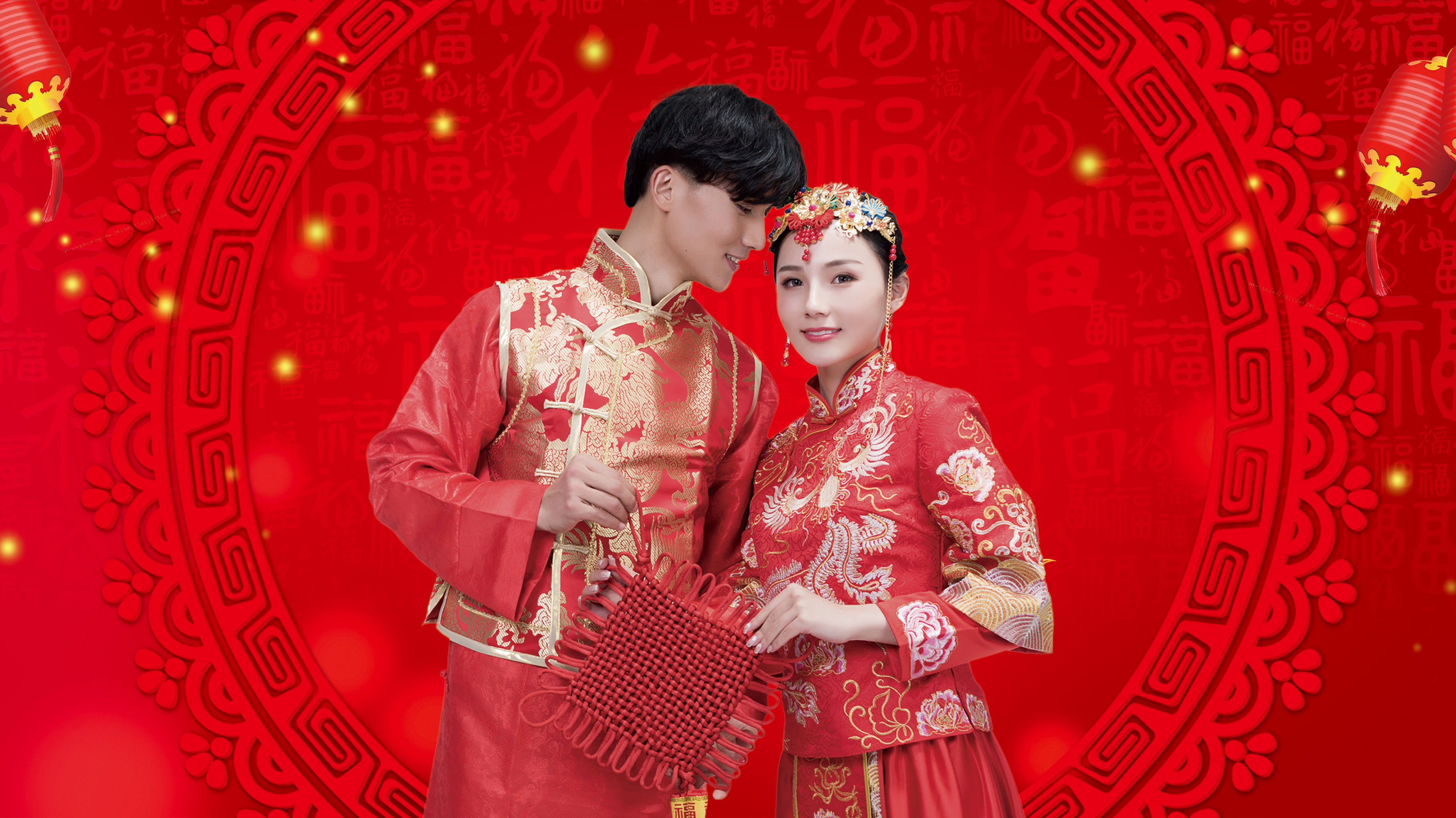X2018 新婚大典
