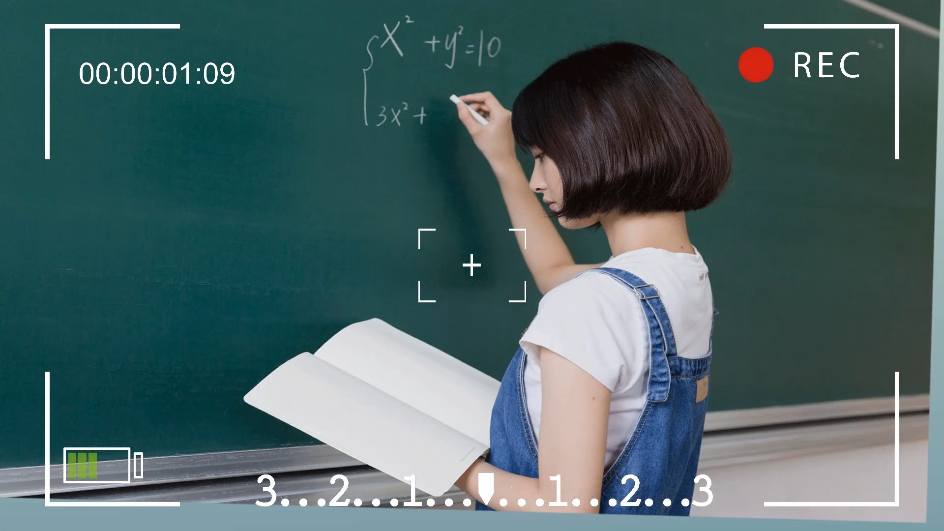 拍照毕业季相册X10