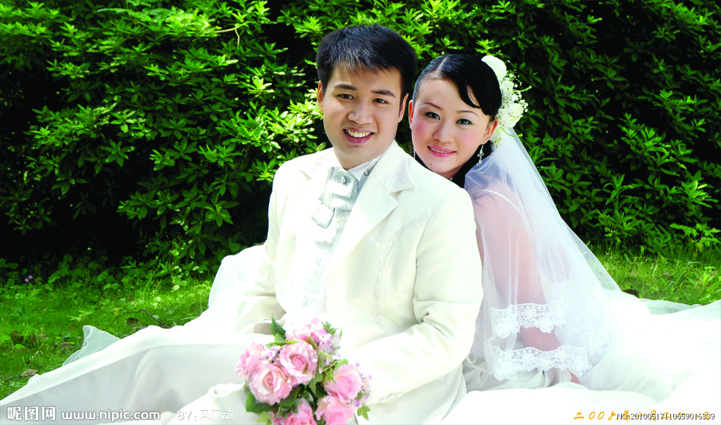 X2018 唯美婚礼 I Wanna Be With You