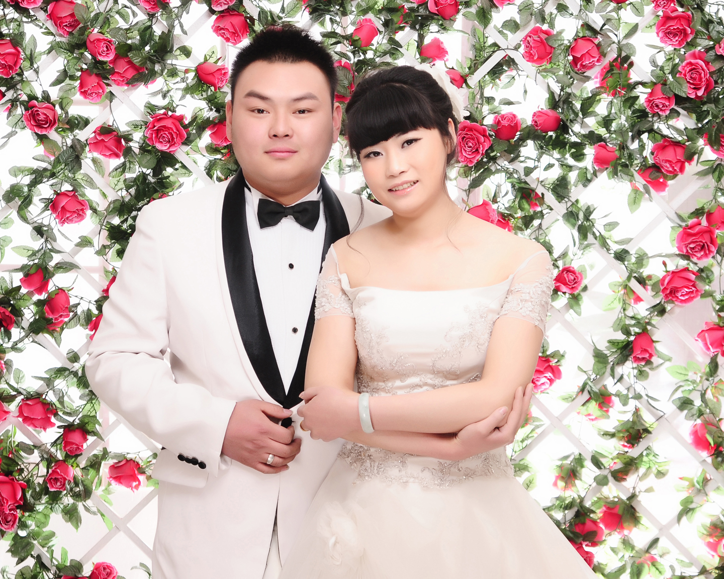 X2018 仿AE传统婚礼 缘定今生
