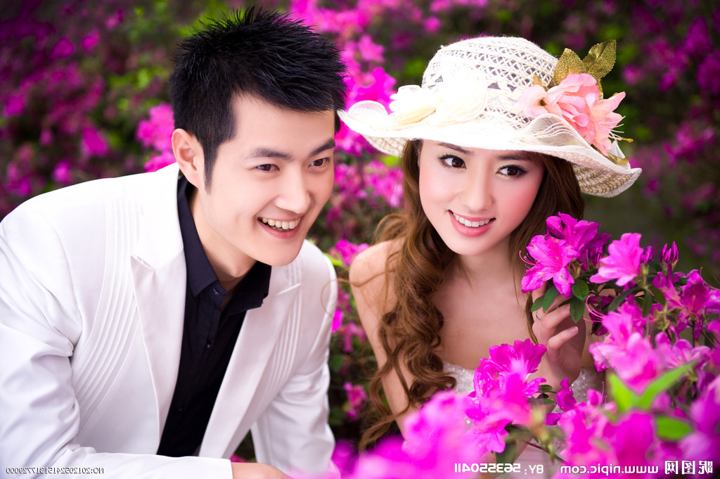 X2018 炫美婚礼写真【你的名字我的姓氏】