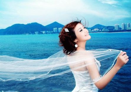 x2018 绝美 经典 婚礼 幸福的两个人