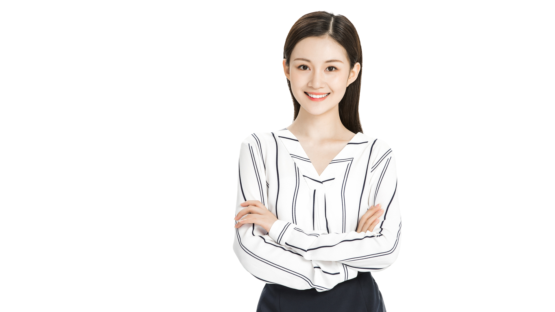 X2018 精美公司人员风采展示