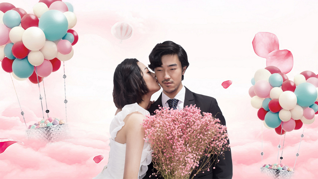 X2018 唯美浪漫婚礼写真 我们结婚啦！