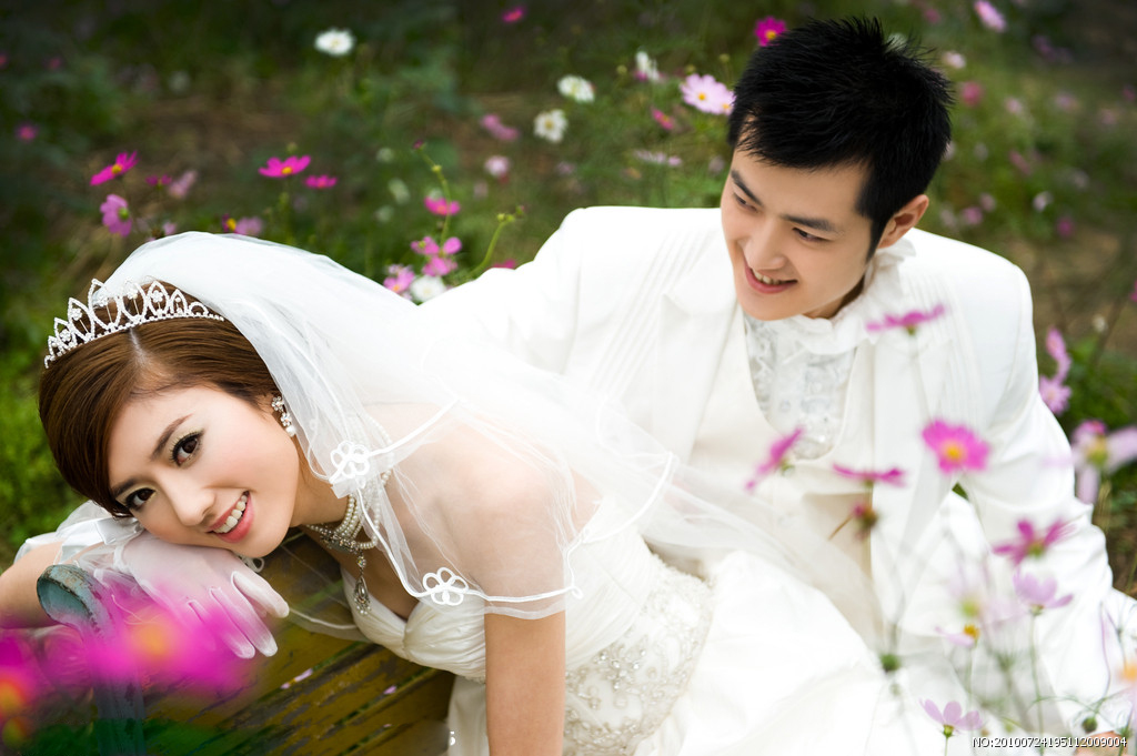 X2018 唯美婚礼写真相册