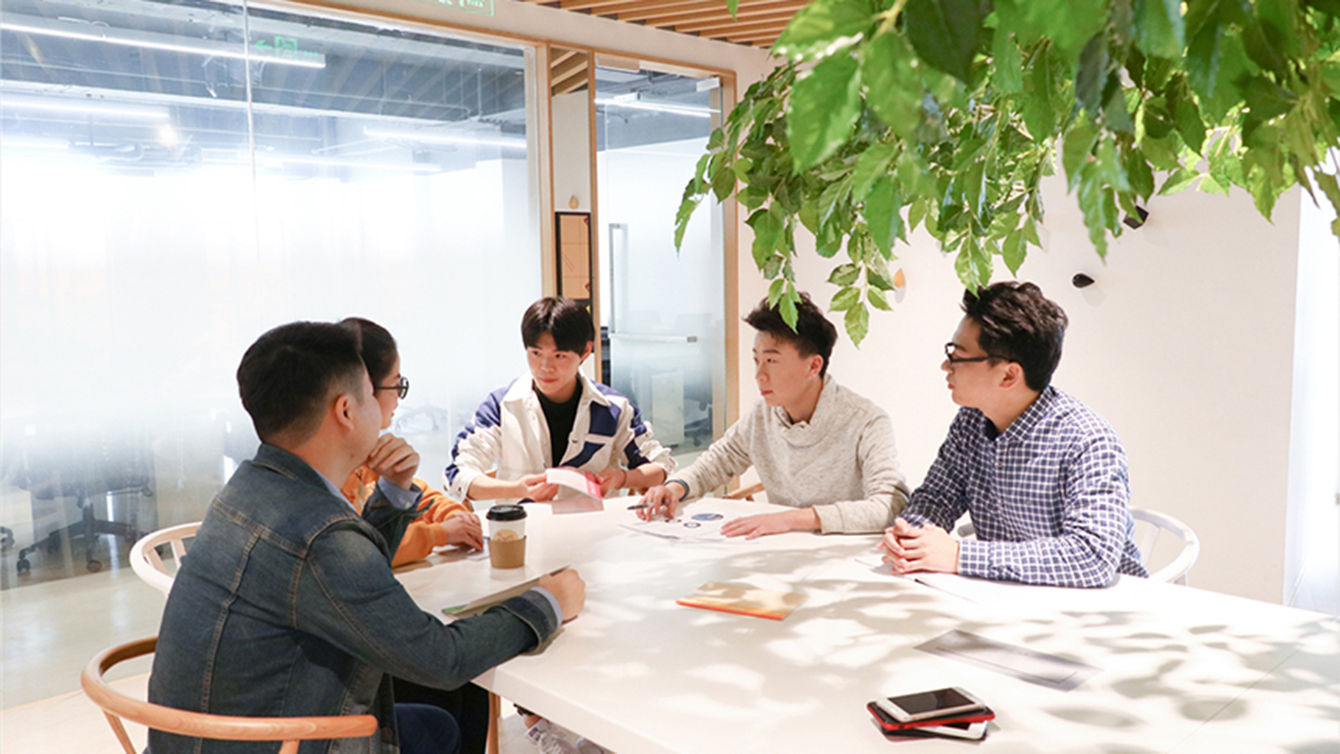 X2018 企业栏目包装