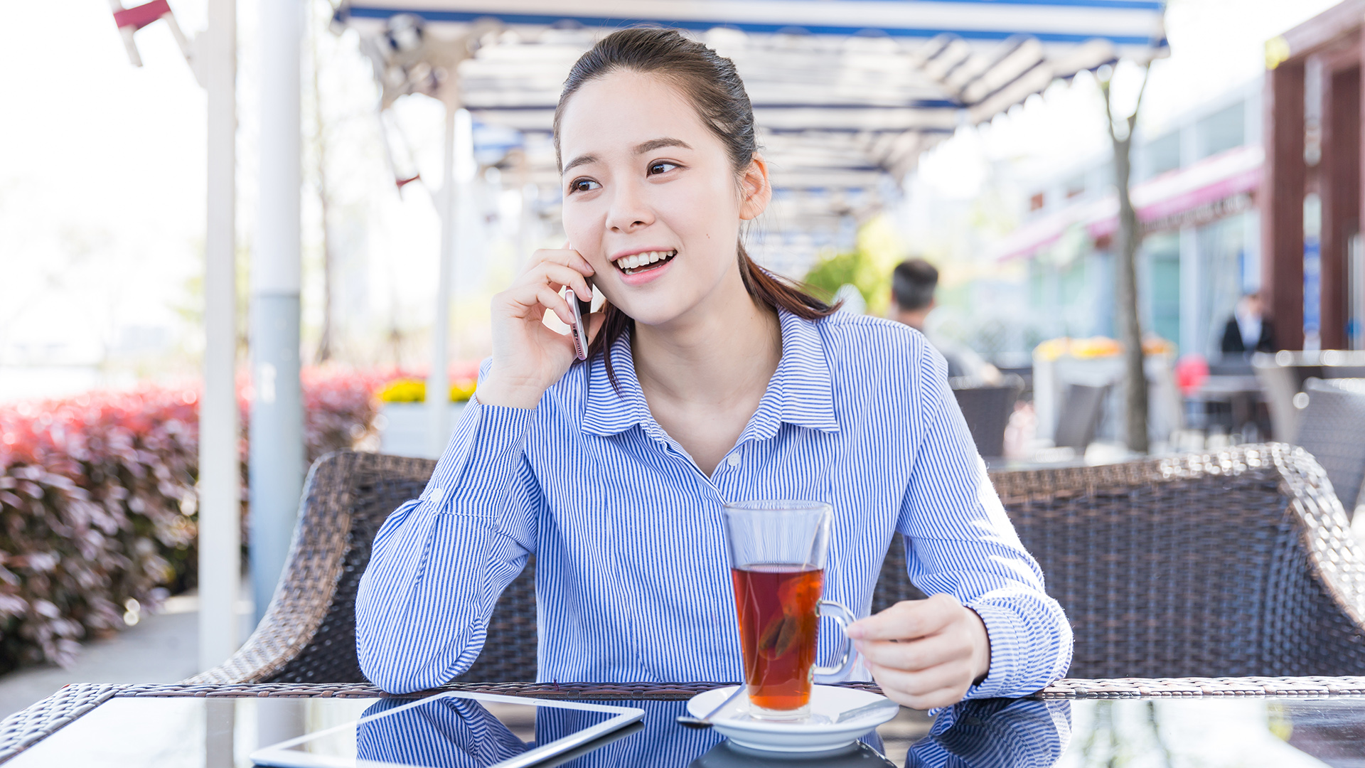 企业通用片头 3个