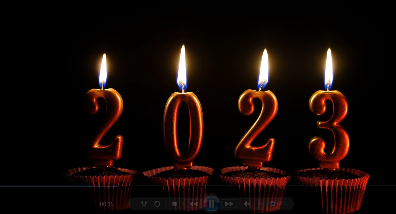 2023新年素材-22款 祝论坛新年快乐