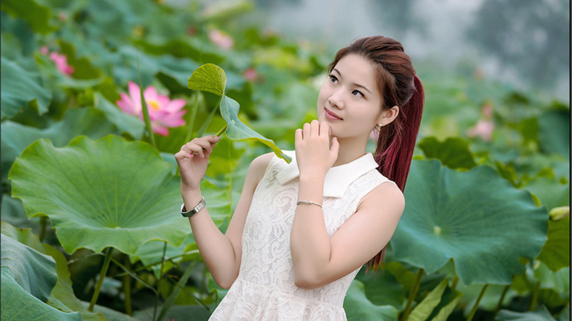 X2018 唯美爱情婚礼写真 拥抱你离去