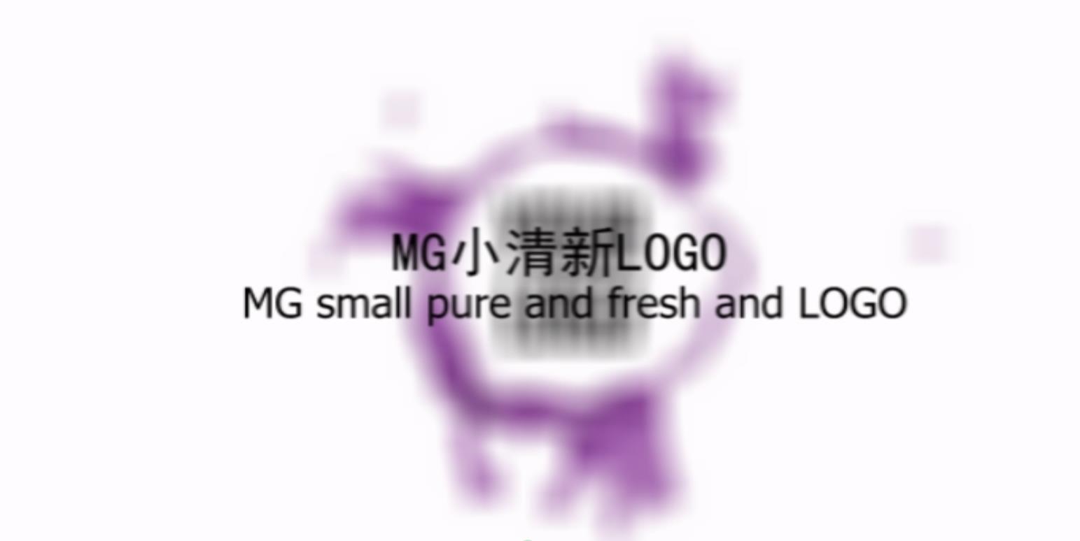 MG小清新LOGO