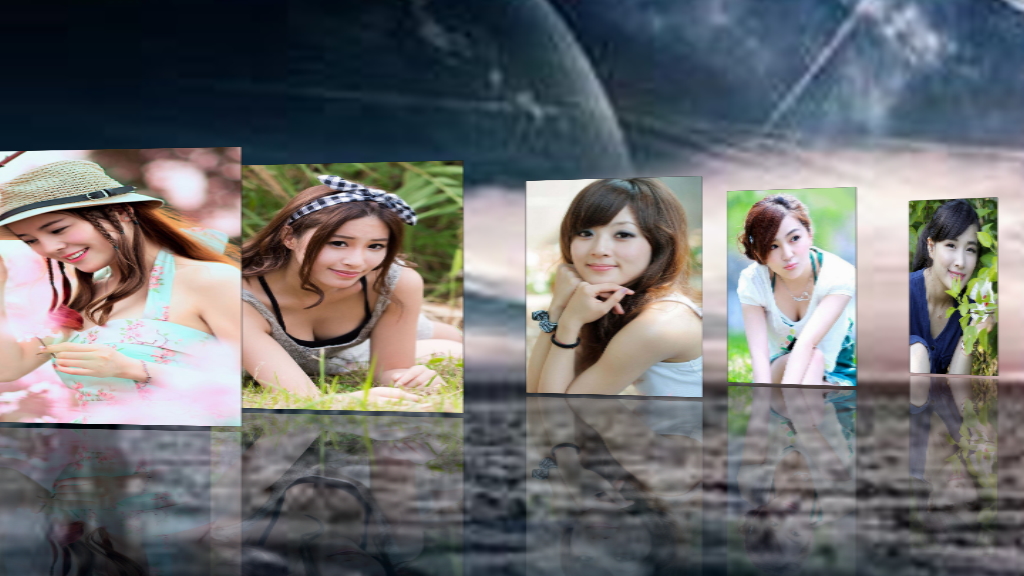 X2018 超级震撼浪漫婚礼写真相册