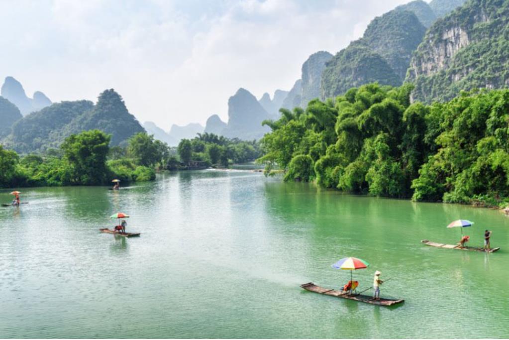 山水间的家