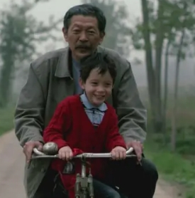 高清电影《孙子从美国来》