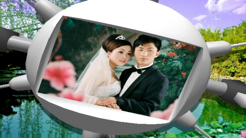 X2018 酷炫经典好莱坞转场浪漫婚礼《此情可待》写真相册 第二版