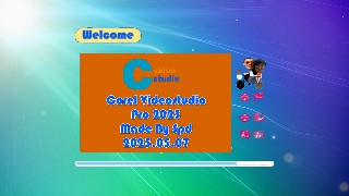 会声会影模板【魅力系列9】