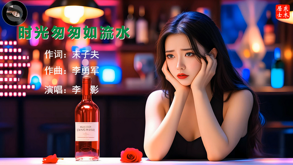 影子-时光匆匆如流水