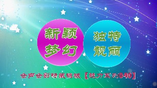 会声会影模板【魅力系列40】
