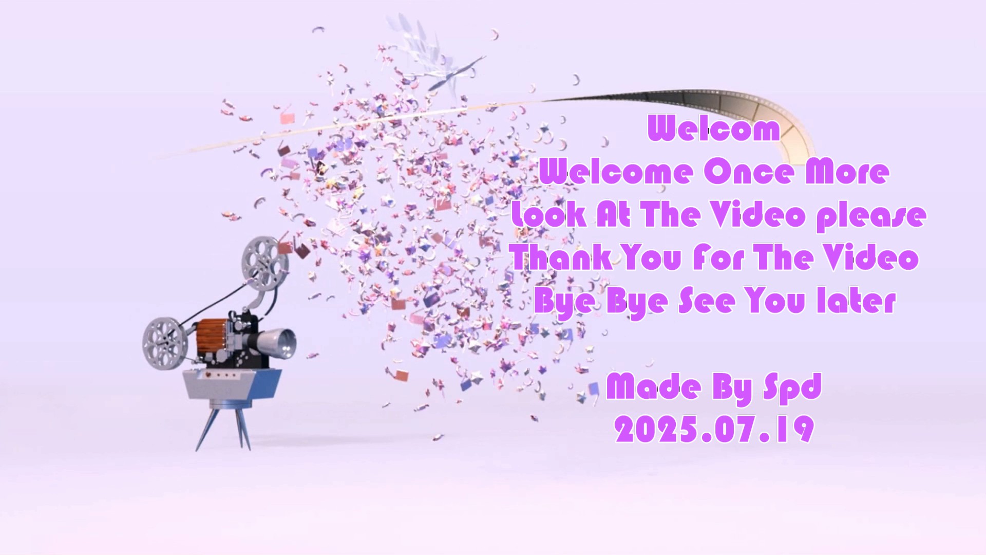 会声会影模板【趣味模板024】