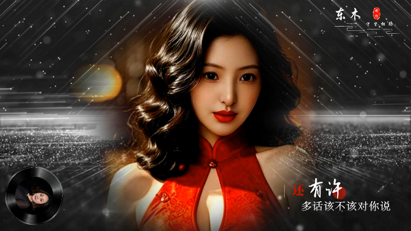 王爱华-红尘中孤独的花朵