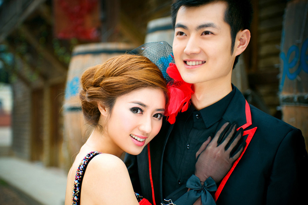 X2021 精美婚礼预告国庆节祝福企业年会颁奖 5套模板合集