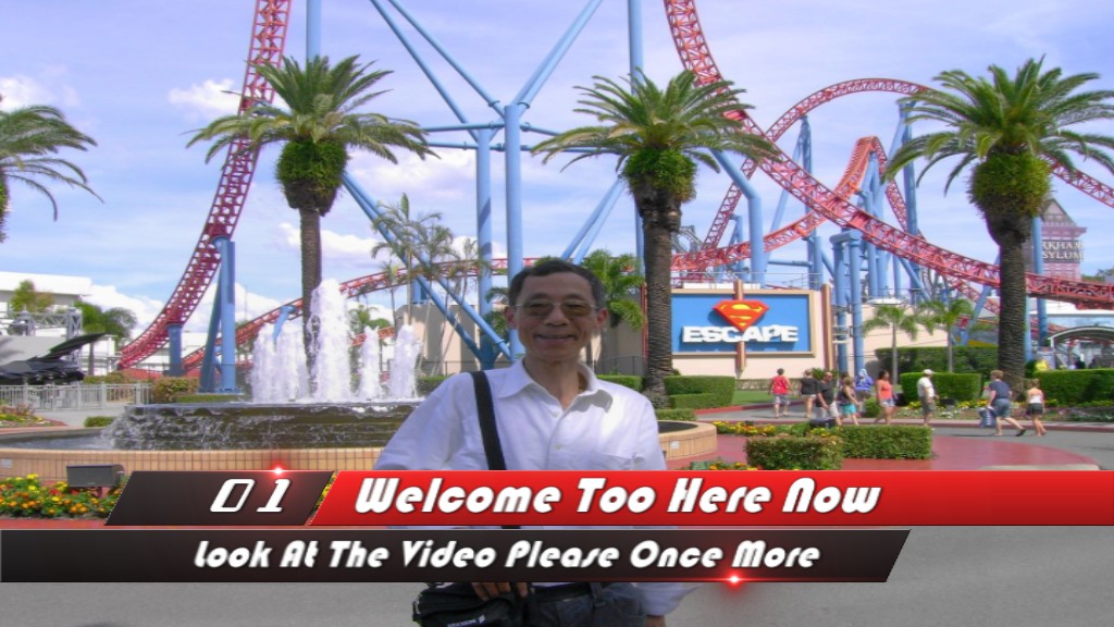 会声会影模板【趣味模板089】