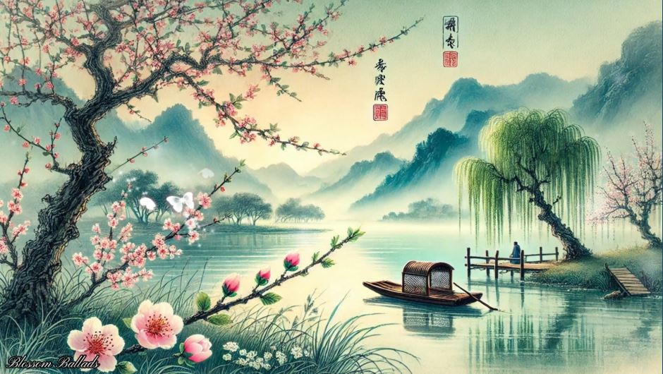 中国风景国乐雅韵-1-20款