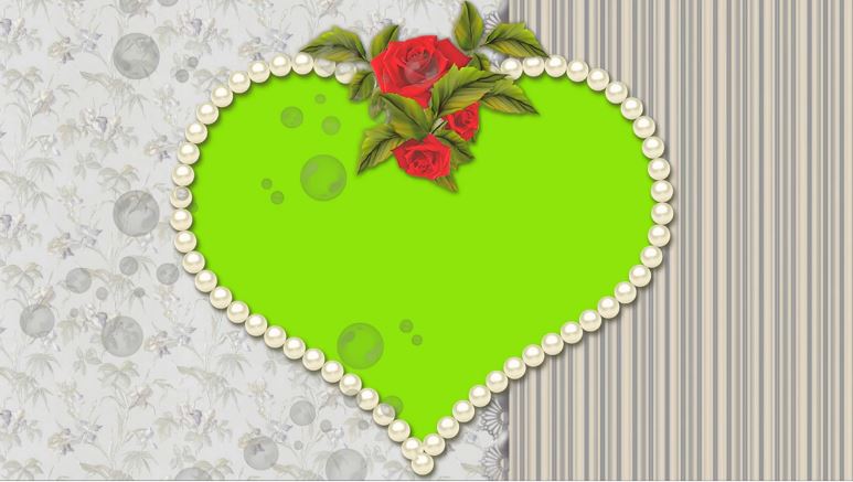 特漂亮的多图边框-1-6组