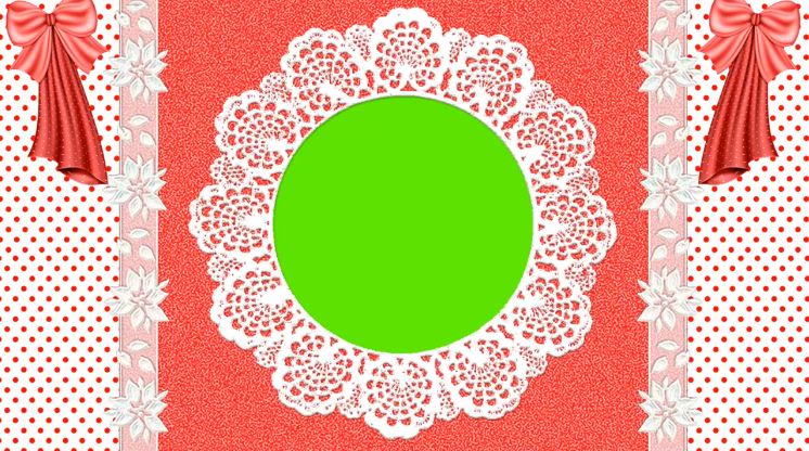 特漂亮的多图边框-2-6组