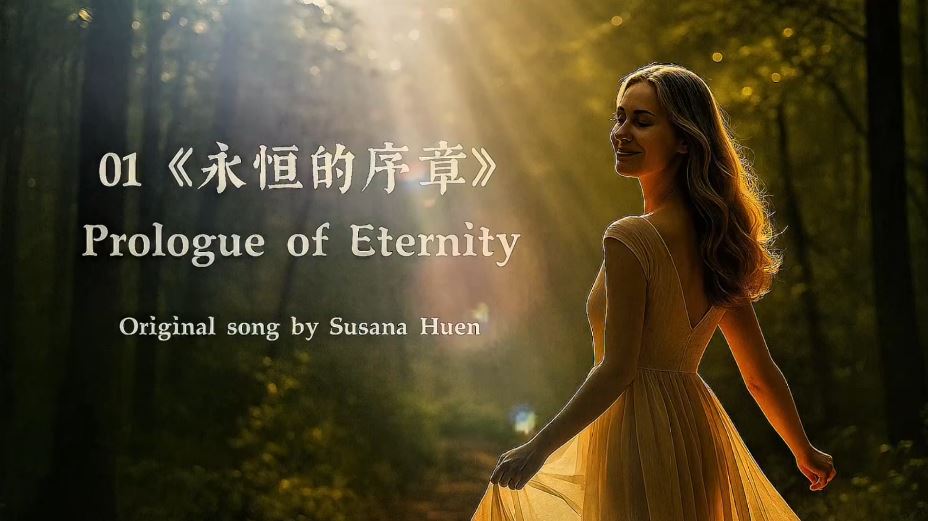 精美音画-双语歌曲此刻永恒10首