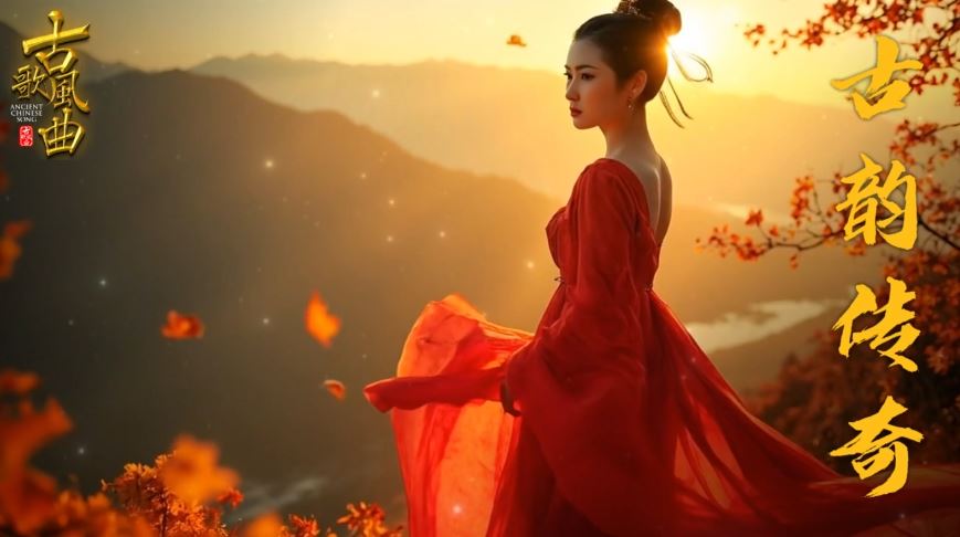 《古韵传奇 - 20首古风经典歌曲 · 穿越千年的诗与梦