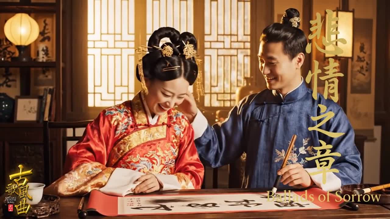 《古风新生 》_ 二十首重生之歌 · 穿越千年的古风传世之音