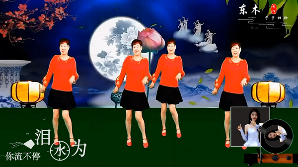 夜夜把你梦 - 红蔷薇