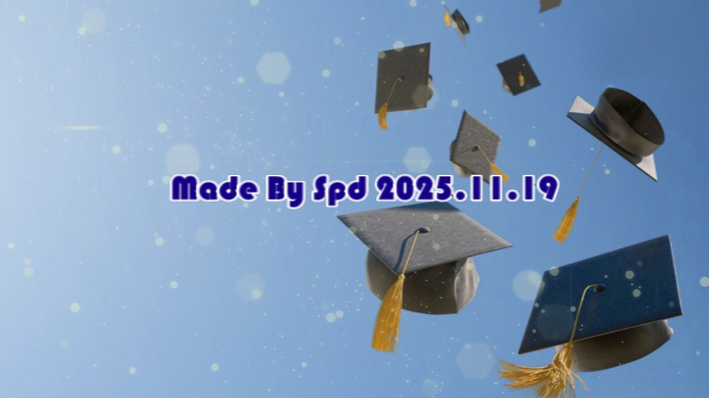 会声会影模板【昔日模板065】