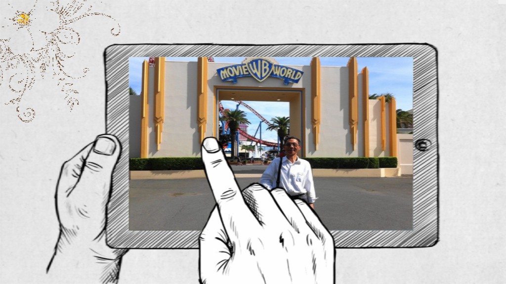 会声会影模板【昔日模板078】