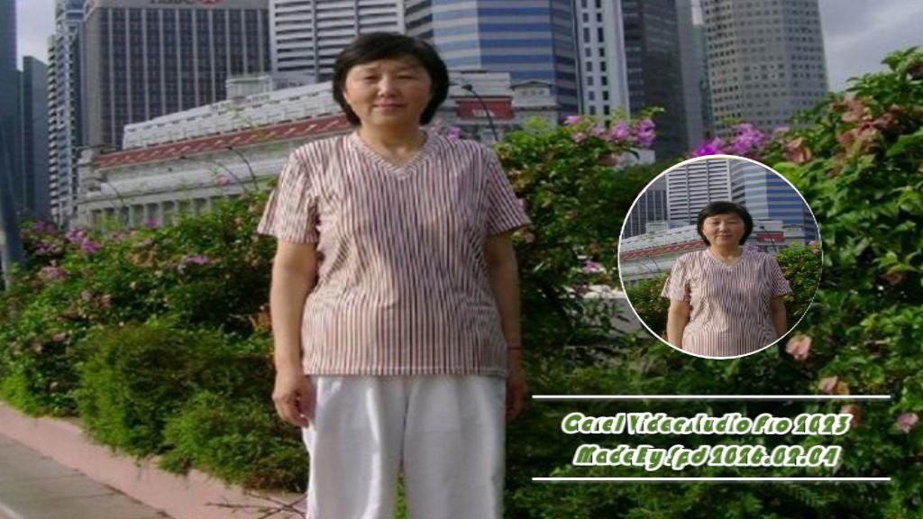 会声会影模板【难忘的行程041】