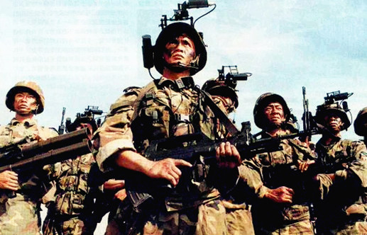 X2018 战友聚会片头军人情 兄弟意 战友爱