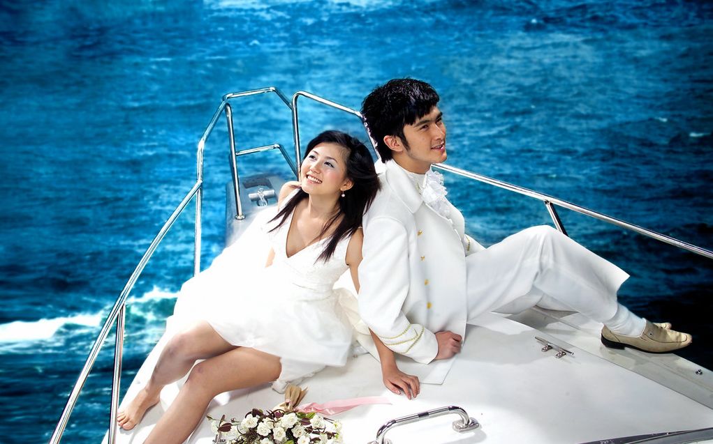 X2018 精美浪漫爱恋婚礼写真 今生相遇陪你到老