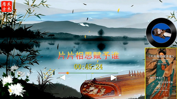 晓依-片片相思赋予谁