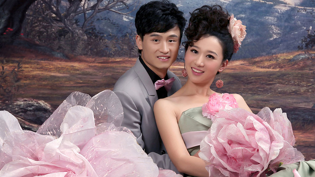 X2018 精美婚礼写真相册《First Day Of My Life》