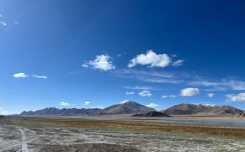 新藏线风景